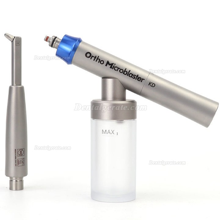 Dental Aluminiumoxid Intraoral Pneumatische Mikrosandstrahler (kompatible KAVO-Kupplung)